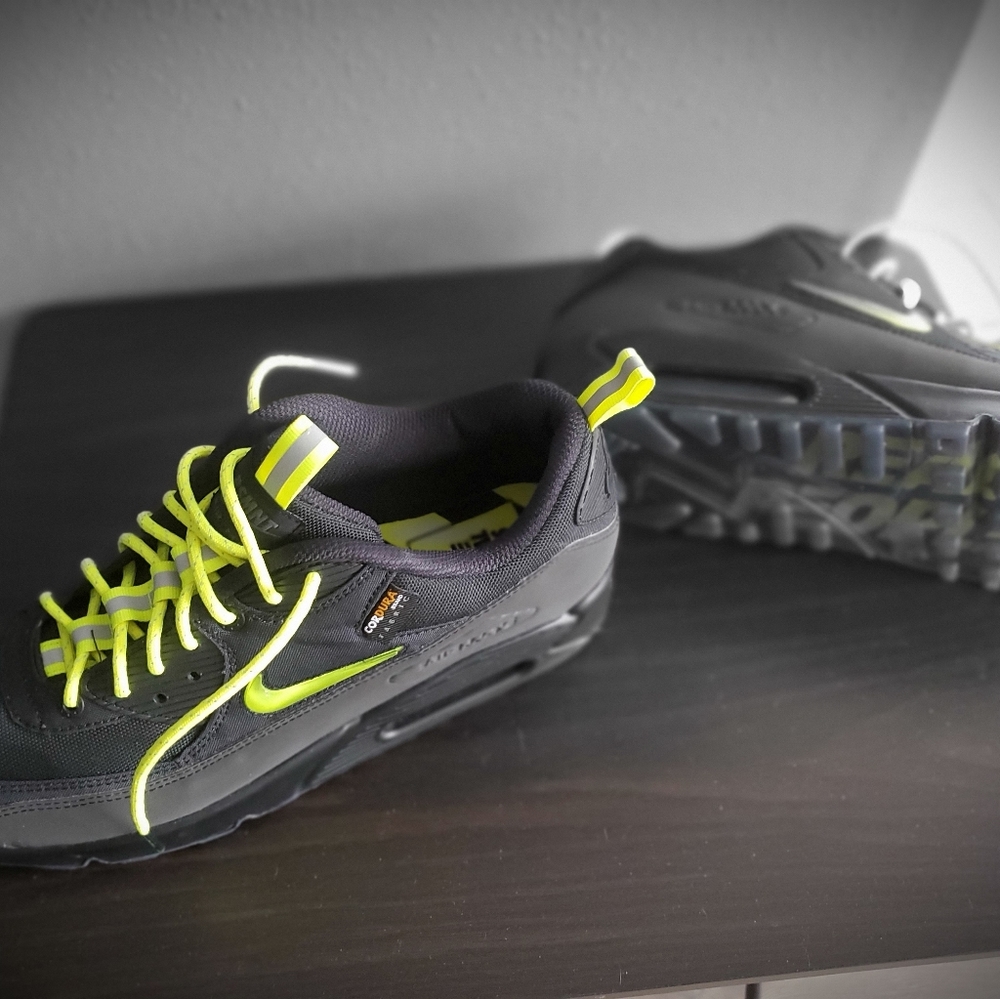 Nike Air Max 95 "Manchester" Basement  2019